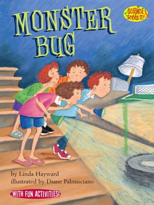 cover image of Monster Bug